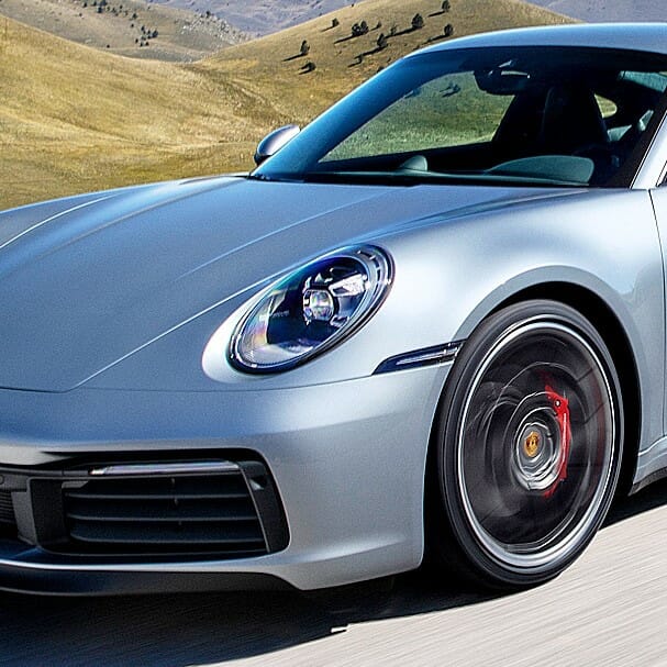 مركز صيانة بورش في جدة