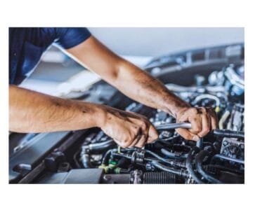 ورشة ميكانيكي سيارات بجدة