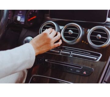 ورشة صيانة تكييف السيارات في جدة