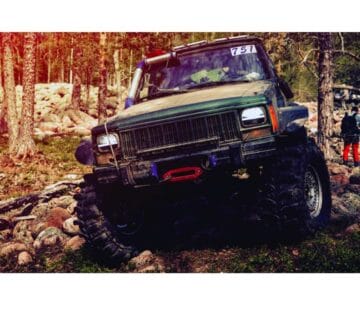 افضل ورشة صيانة جيب في جدة