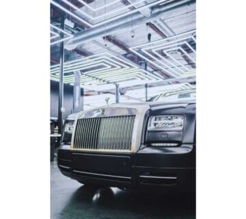 افضل ورشة صيانة رولز رويس في جدة