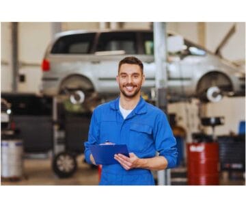 ورشة فحص سيارات في جدة