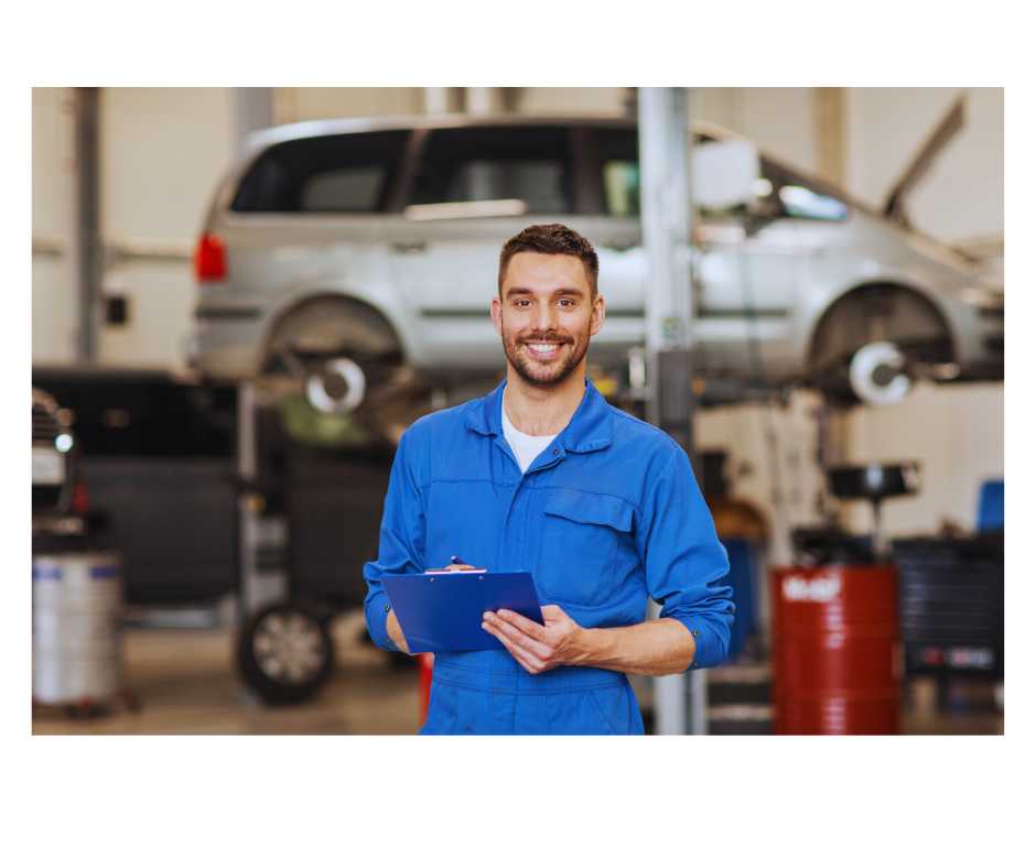 ورشة فحص سيارات في جدة